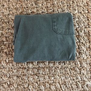 cute blue long sleeve!